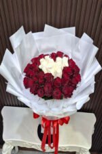 ดอกกุหลาบแดง-VR1007 - Image 2