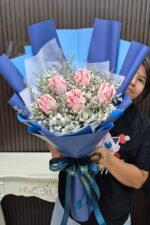 แบงค์จัดช่อ-VM1001 - Image 3
