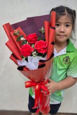 ดอกไม้ปลอม-VA1021 - Image 2