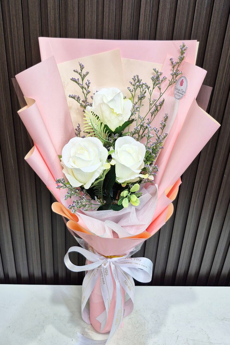 ดอกไม้ปลอม
