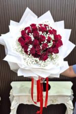ดอกกุหลาบแดง-VR1029 - Image 3