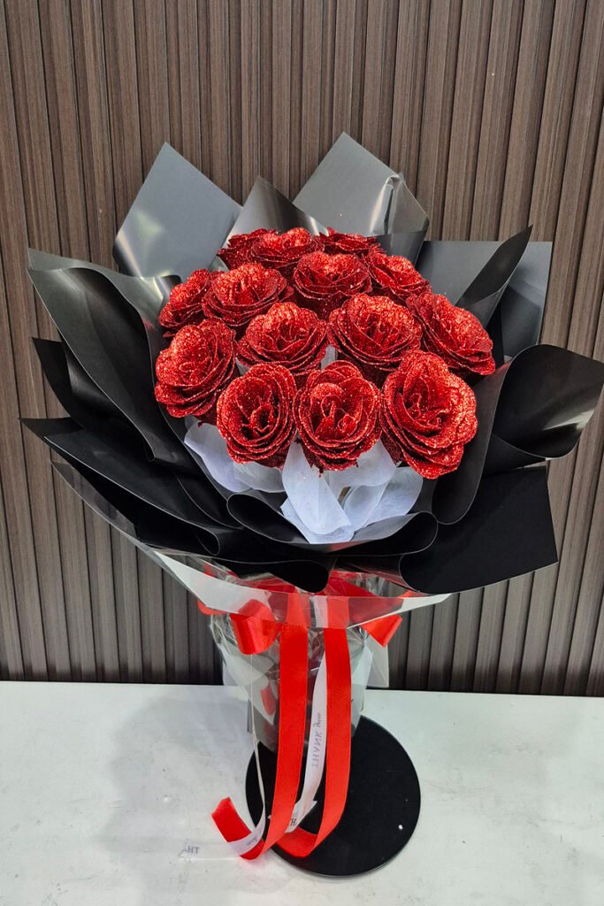 ดอกไม้ปลอม