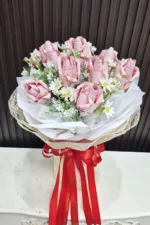 ร้านดอกไม้ตลิ่งชัน ดุจเดือนฟลอริส์